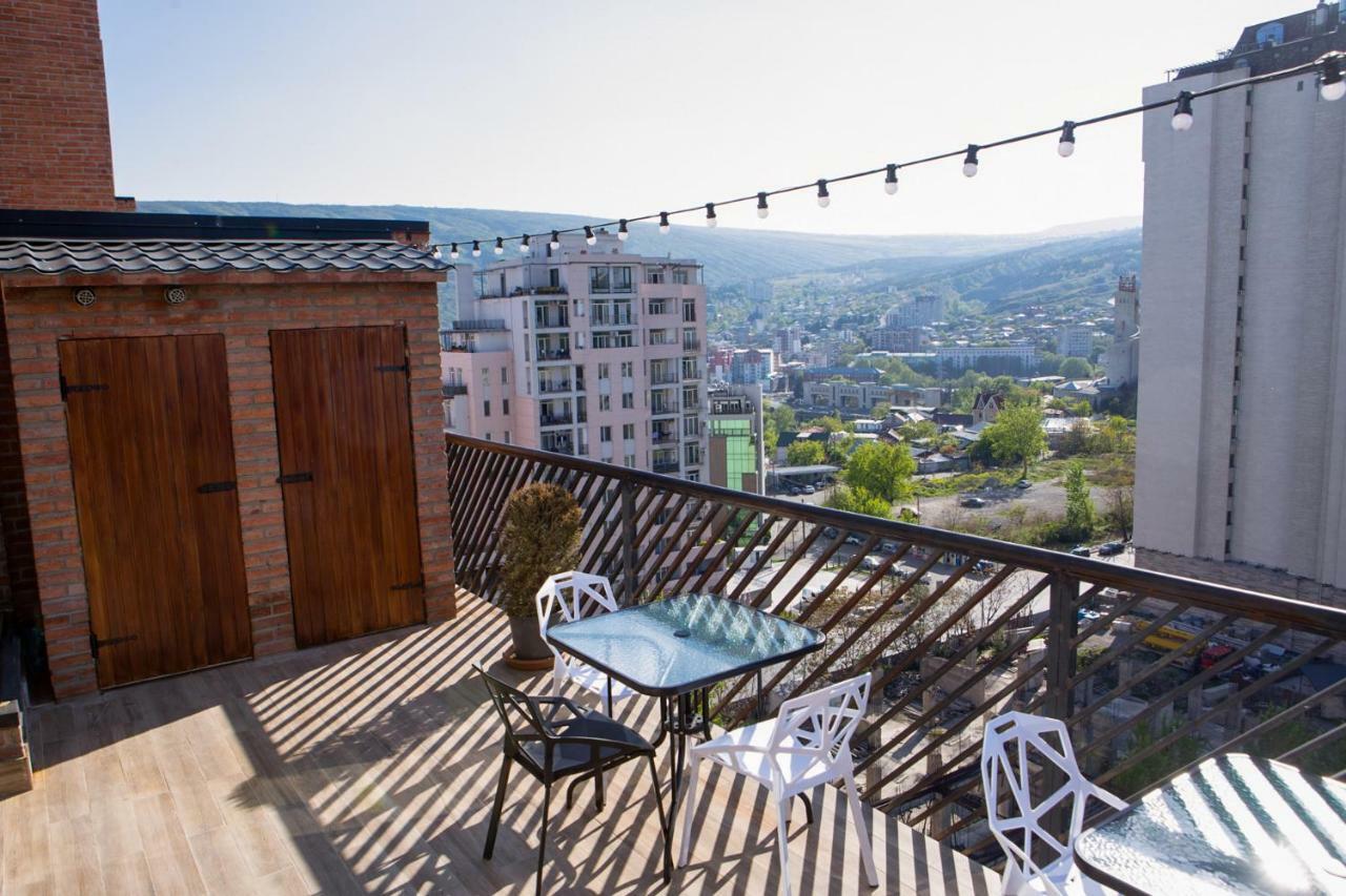 Boutique Hotel Tbilisi Exterior foto
