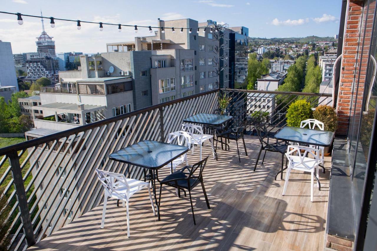 Boutique Hotel Tbilisi Exterior foto