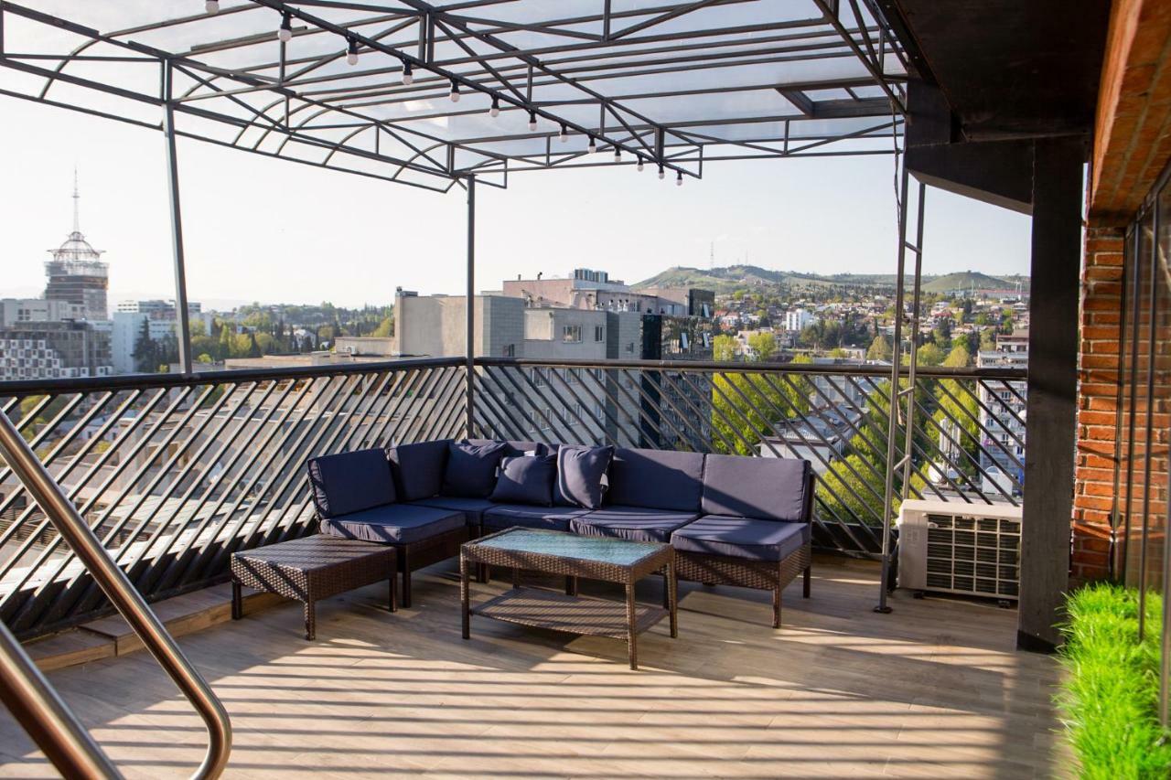 Boutique Hotel Tbilisi Exterior foto