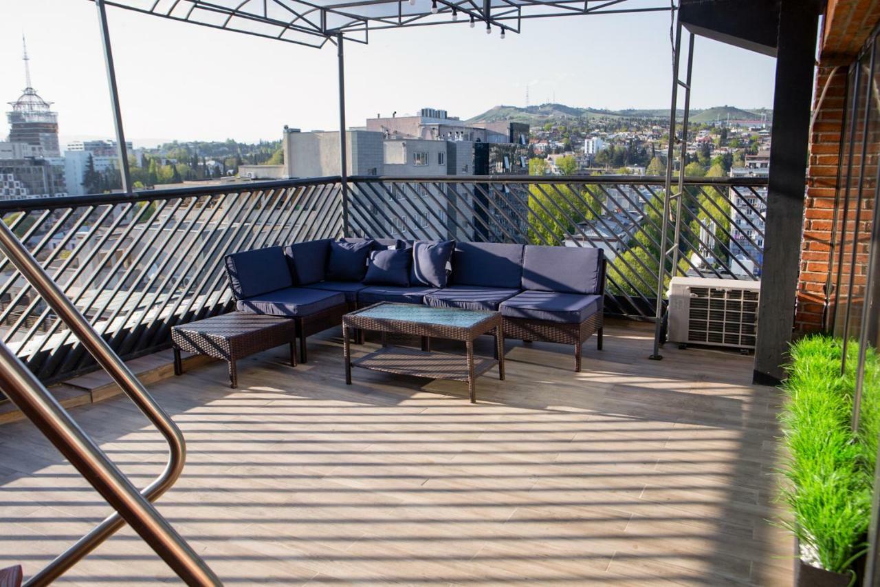 Boutique Hotel Tbilisi Exterior foto